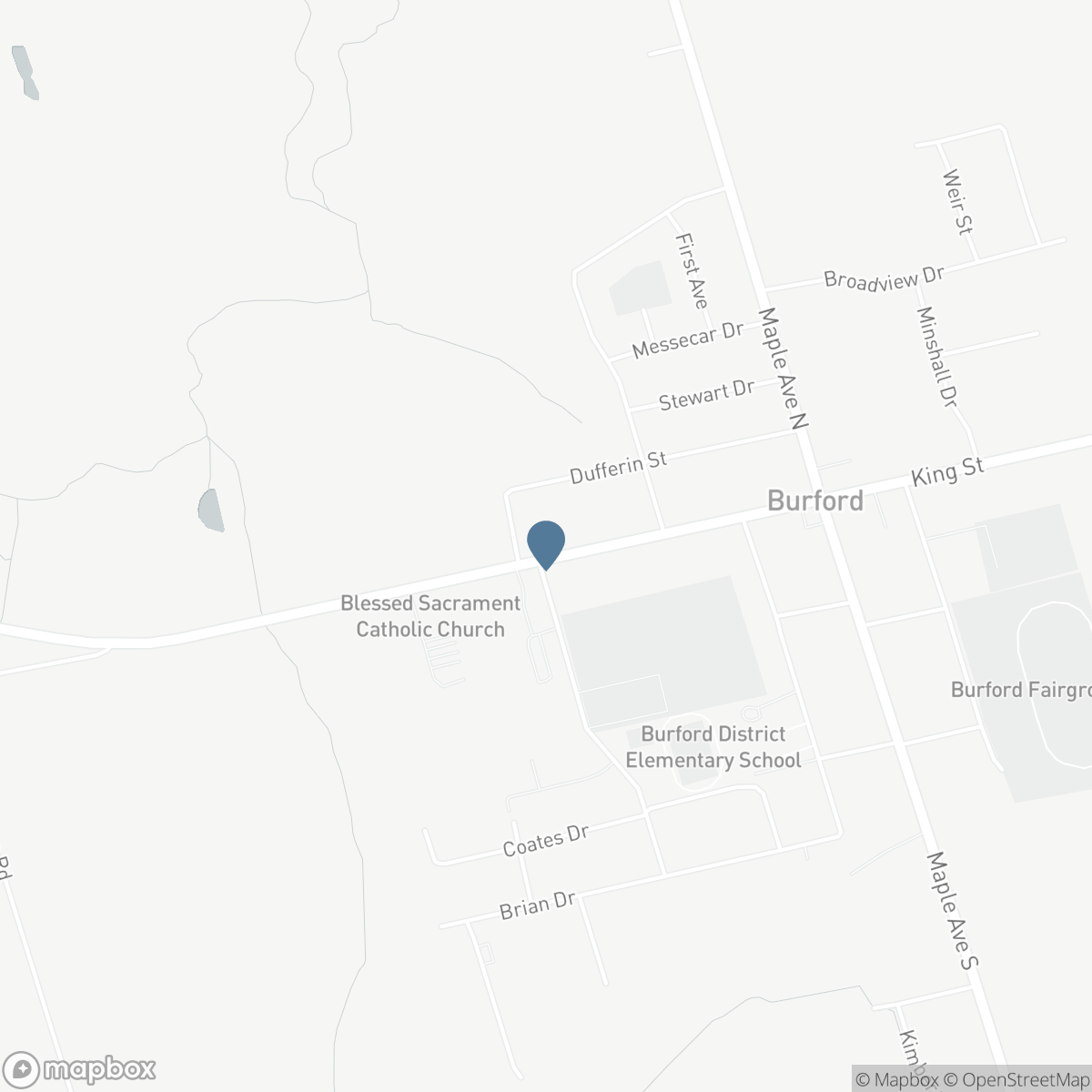 166 KING STREET, Brant, Ontario N0E 1A0